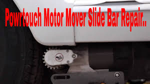 caravan motor mover repair you