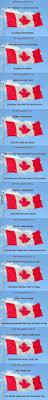Official Canadian Temperature Chart Canada Funny Canada