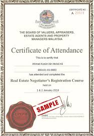 The vrb registers qualified valuers who meet the standards and requirements (including educational requirements) as set out in the registration requirements manual. Ncc Course Approved By Bovaep 2 Days Rm600 Only