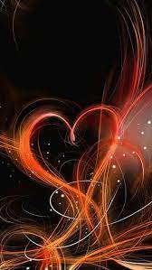 abstract love android hd wallpapers