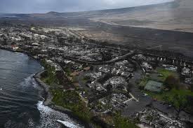 maui wildfires kill 36 people leave
