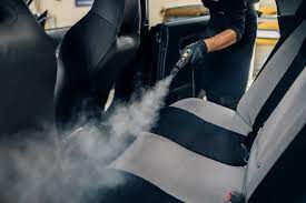 how to steam clean car seats 8 quick