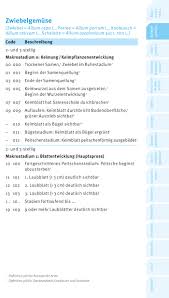 Bbch stadien (pdf zum download). Erling Verlag Bbch Skala