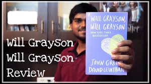 Novel Critique: Will Grayson, Will Grayson