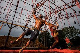 stress about your first obstacle race