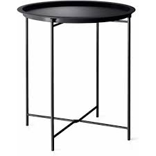 Outdoor Steel Bistro Top With Folding
