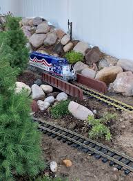 wayne s garden railroad finegardening