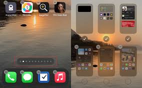 delete your home screens in ios 15