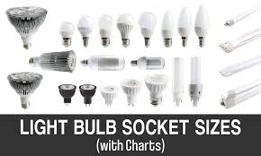 Does someone have directions, please.? Light Bulb Socket Sizes W Charts Garage Tool Advisor