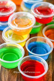 jello shots with vodka spend with