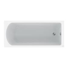 For over 100 years, ideal standard's mission has been one of innovation and design to make life better for our customers. Ideal Standard Hotline New Body Shaped Rectangular Bath K274601 Reuter