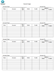 Free printable bookkeeping sheets | general. Telecharger Gratuit Accounting Ledger Paper Template Doc