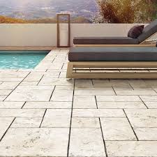 Try Dribond And Thin Overlay Pavers