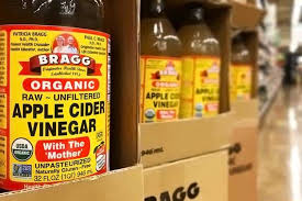 health benefits of apple cider vinegar