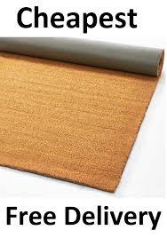 door mat matting