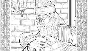 Printable drawings and coloring pages. Get A Sneak Peek Of The New Harry Potter Coloring Book
