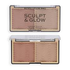 contour makeup cream powder