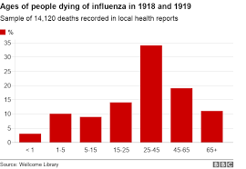 Spanish Flu We Didnt Know Who Wed Lose Next Bbc News