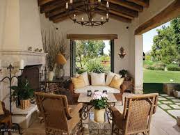 Honoring Spanish Style Homes From