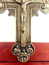 Crucifixion Of Christ Decor