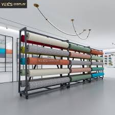 carpet display rack yeks