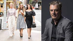 Chris Noth: Sex And The City stars ...