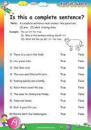 A series of reading comprehension worksheets for second grade (2nd grade). Image Result For Worksheet Of Class 2 English Learn Cute766