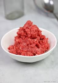 how to make minced meat recipe vibes