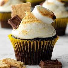 s mores cupcakes recipe how to make it