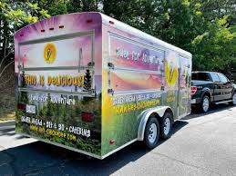 the importance of food truck wraps