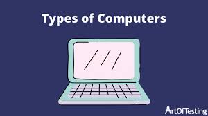 The term usually refers to hardware only, namely, main storage. The Different Types Of Computers With Examples