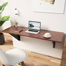 40 X 14 Inch Wall Mounted Desk Rubber