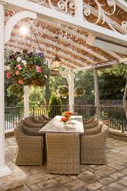 9 Pergola Ideas For Outdoor Dining