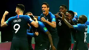 Rte (exclusive coverage rights for all world cup matches on tv, radio and online). France Vs Croatia Today In Fifa World Cup 2018 Final Live Streaming Teams Time In Ist Where To Watch On Tv In India