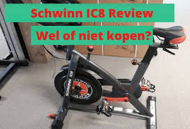 The bike comprise of a mobile stand that enables you to use your phone while working out. Schwinn Ic8 Spinningbike Het Kopen Waard Review Test