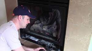 how home gas fireplace fan blowers work