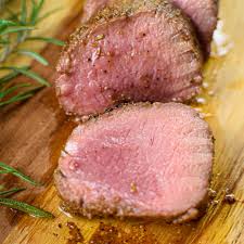 easy venison roast with backstrap or
