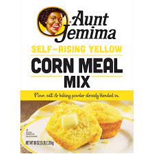 aunt jemima self rising yellow corn
