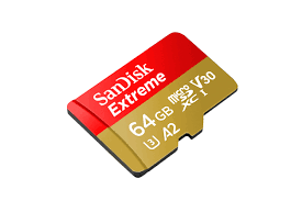 Scegli la consegna gratis per riparmiare di più. Sandisk Extreme Microsd Card 64gb