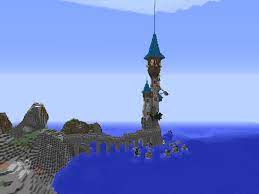 Some serious minecraft blueprints around here! 11 Minecraft Wizard Tower Ideas Minecraft Tower Minecraft Castle