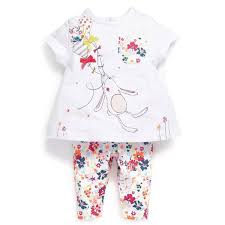 2019 2017 Vaenait Baby Toddler Boys Girls Pajamas Bunny Sleepwear T Shirt Tops Floral Leggings Suit New Arrival From Beasy 28 49 Dhgate Com