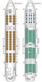 79 Rigorous Airbus Industrie A380 800 Seating Chart