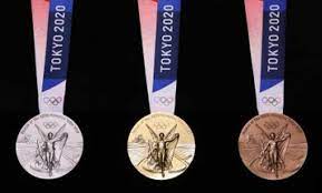 En esta cita la destacada fue la paisa mariana pajón, quien logró el oro en bmx.las medallas de plata fueron para caterine ibargüen en salto triple, rigoberto urán en ciclismo de ruta y óscar figueroa en halterofilia. Asi Seran Las Medallas Olimpicas De Tokio 2020