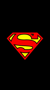 superman superman logo hd phone