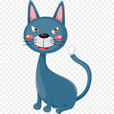 Mèo Con, Mèo Con Chó Âm Thanh Động Vật: Bé Trại Trò Chơi - Phim hoạt hình  màu xanh mèo png tải về - Miễn phí trong suốt Chấn png Tải về.