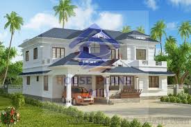 Kerala House 3d Elevation Designs