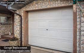 exemplary garage replacement service in