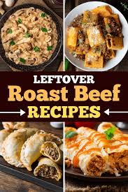 Place the rolls on a baking sheet and bake for minutes. 18 Best Leftover Roast Beef Recipes Insanely Good