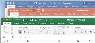 Whats The Difference Between Microsoft Office For Windows