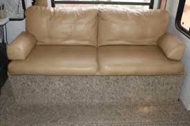 what is a jackknife sofa the rving site